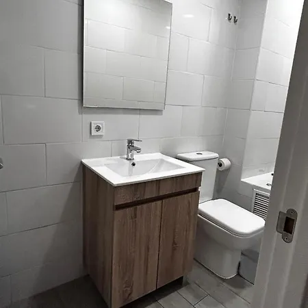 #1# Estudio Centro Banera Hidromasaje Apartman Sevilla