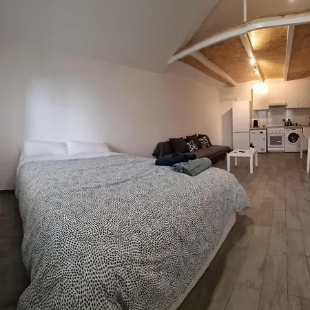 Apartman #1# Estudio Centro Banera Hidromasaje *