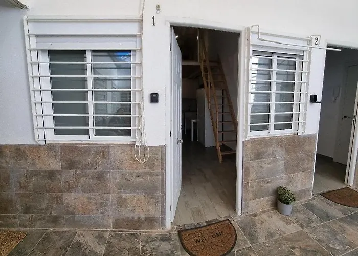 Lejlighed #1# Estudio Centro Banera Hidromasaje *