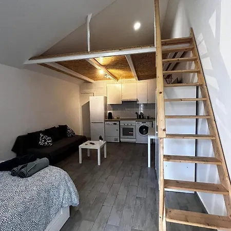 Apartamento #1# Estudio Centro Banera Hidromasaje Sevilla